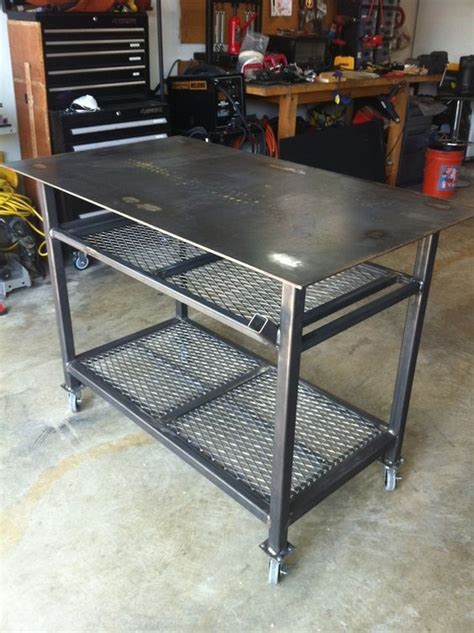 diy sheet metal fabrication|cool metal things to make.